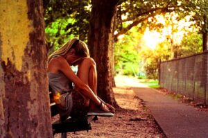 Read more about the article Παγιδευμένη στη σχέση